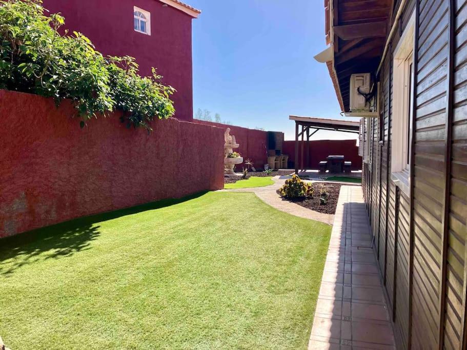Casa Inmaculada Βίλα Μασπαλόμας Εξωτερικό φωτογραφία