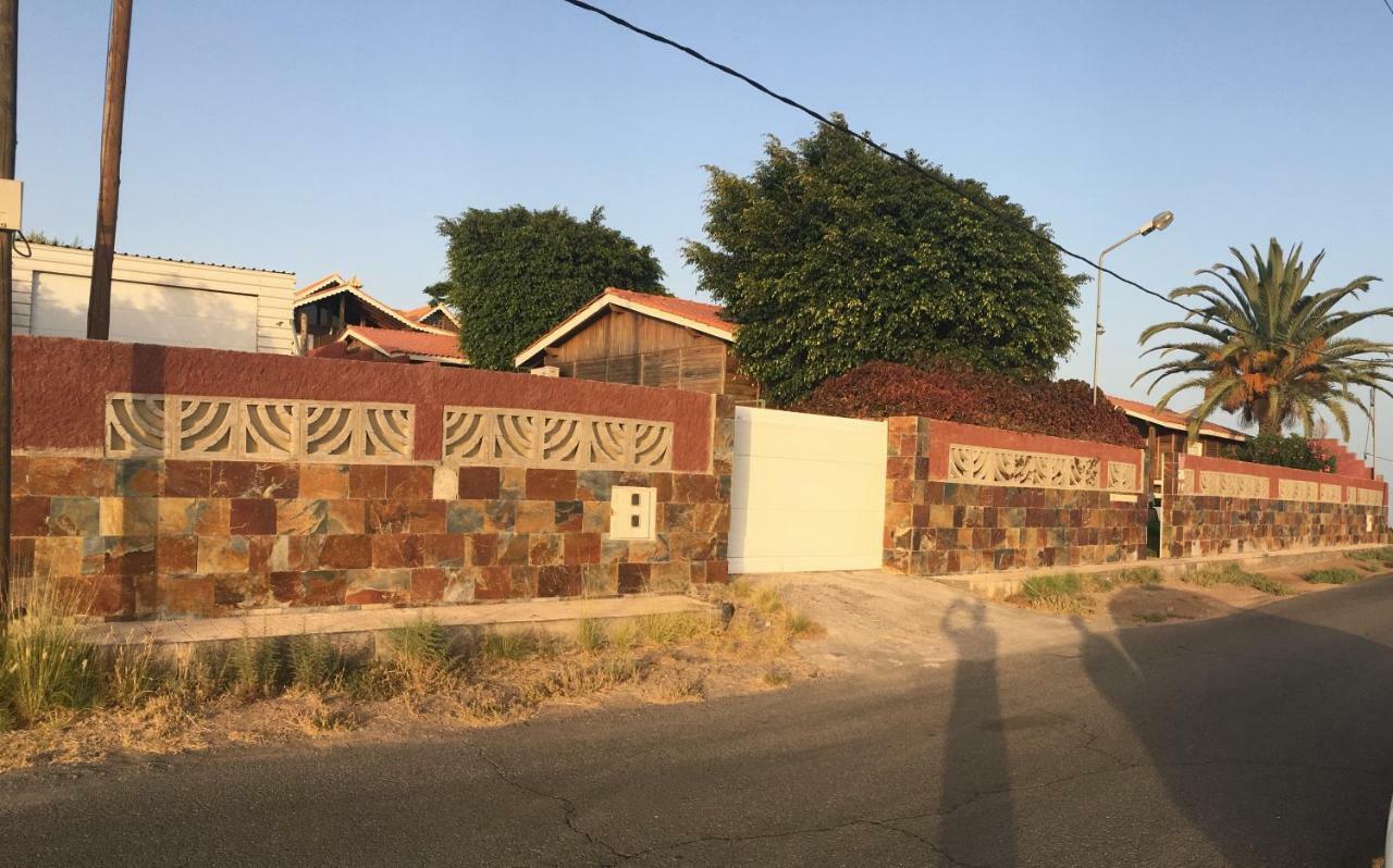 Casa Inmaculada Βίλα Μασπαλόμας Εξωτερικό φωτογραφία